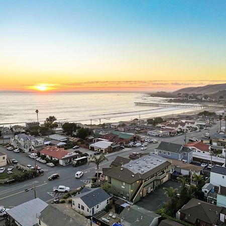 Cayucos Sunset Inn Buitenkant foto