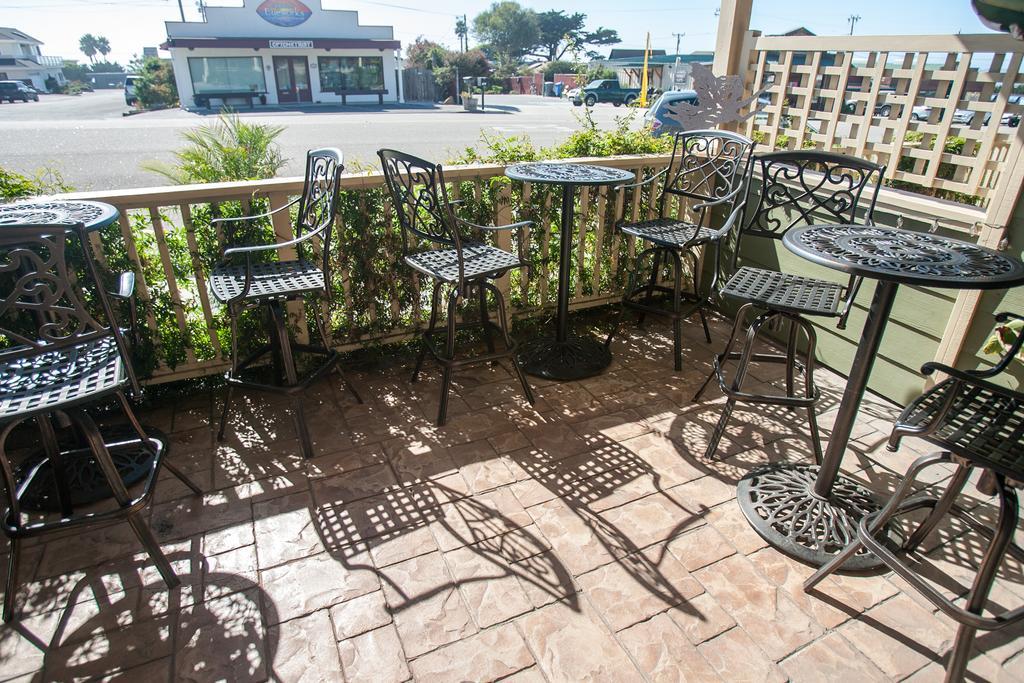 Cayucos Sunset Inn Buitenkant foto