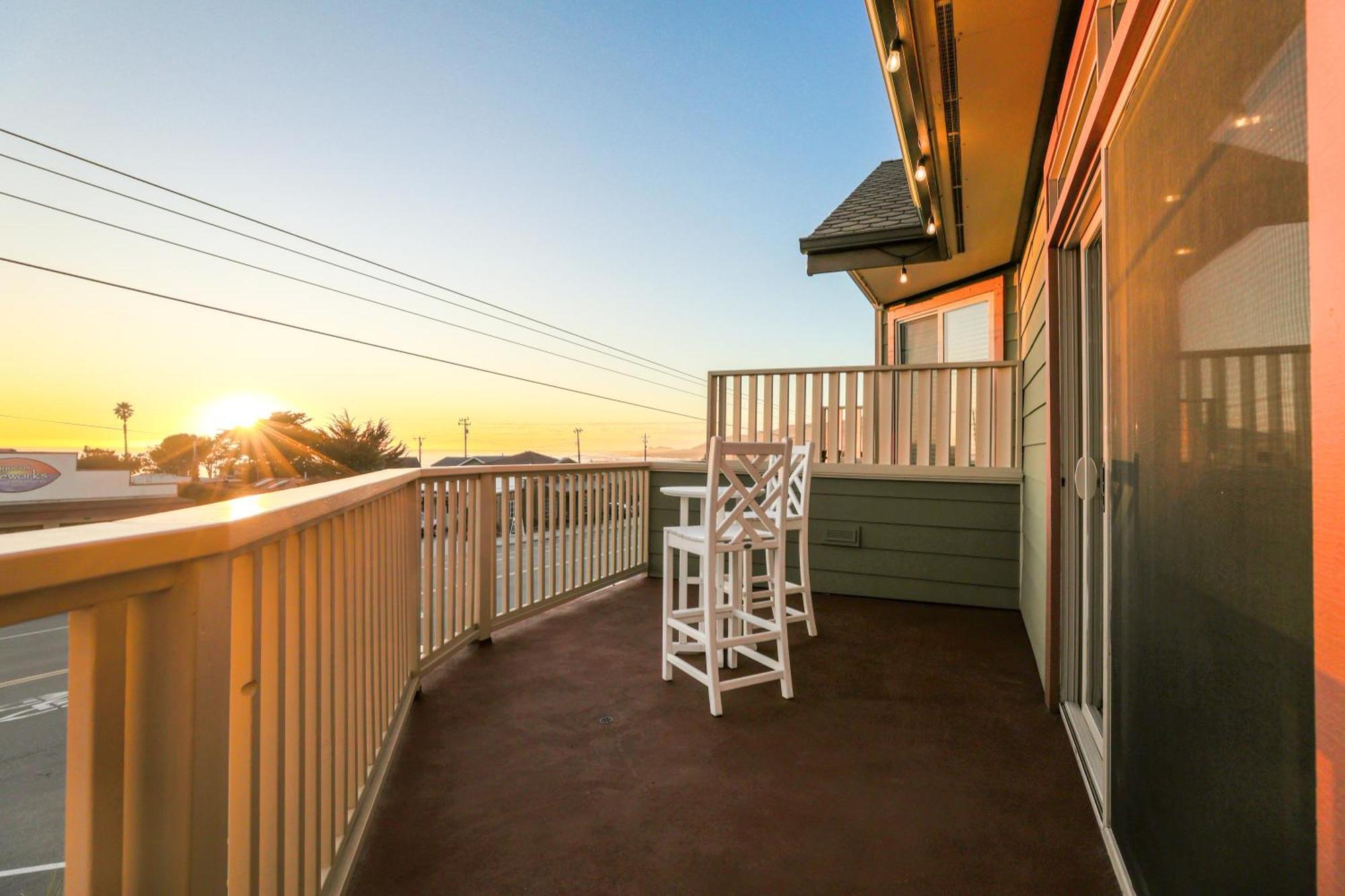 Cayucos Sunset Inn Buitenkant foto